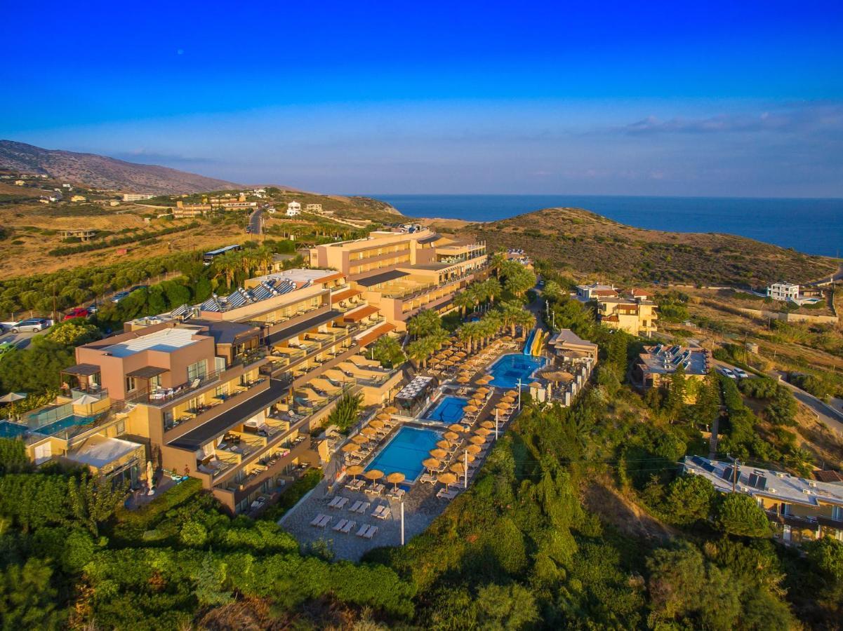 Blue Bay Resort Hotel Agia Pelagia  Exterior foto
